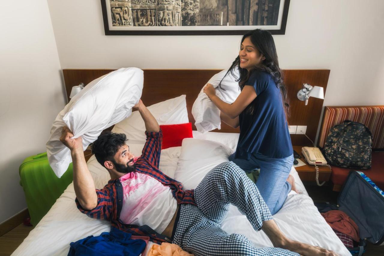 Ibis Coimbatore City Centre - An Accor Brand Dış mekan fotoğraf