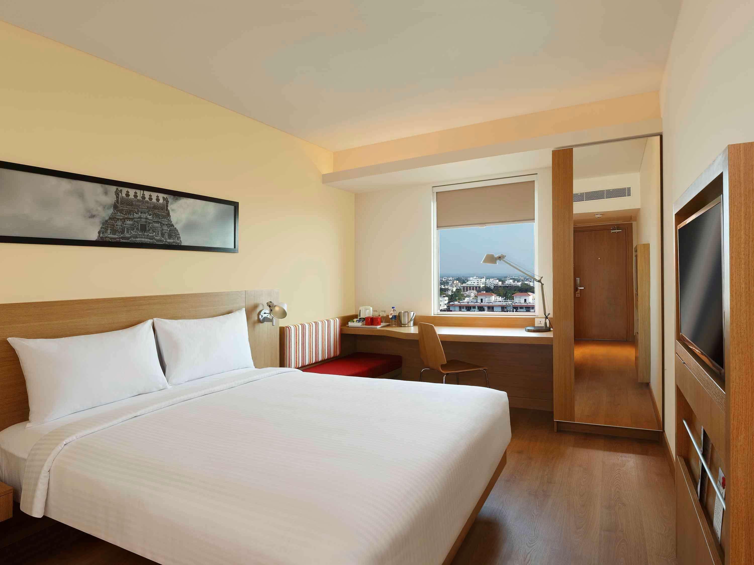 Ibis Coimbatore City Centre - An Accor Brand Dış mekan fotoğraf