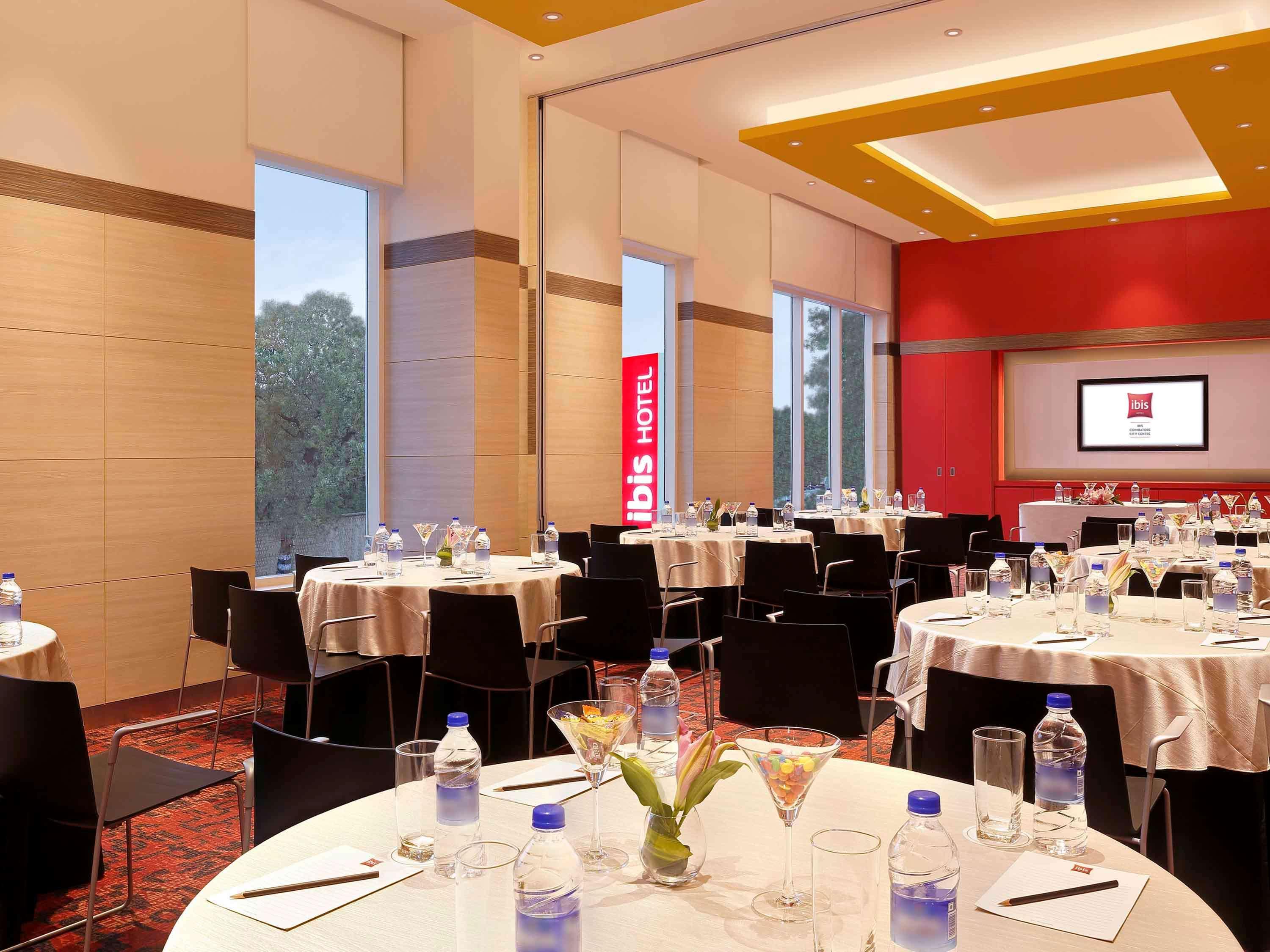 Ibis Coimbatore City Centre - An Accor Brand Dış mekan fotoğraf