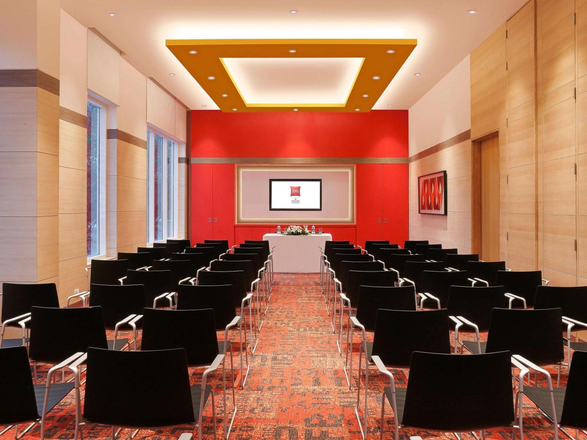 Ibis Coimbatore City Centre - An Accor Brand Dış mekan fotoğraf