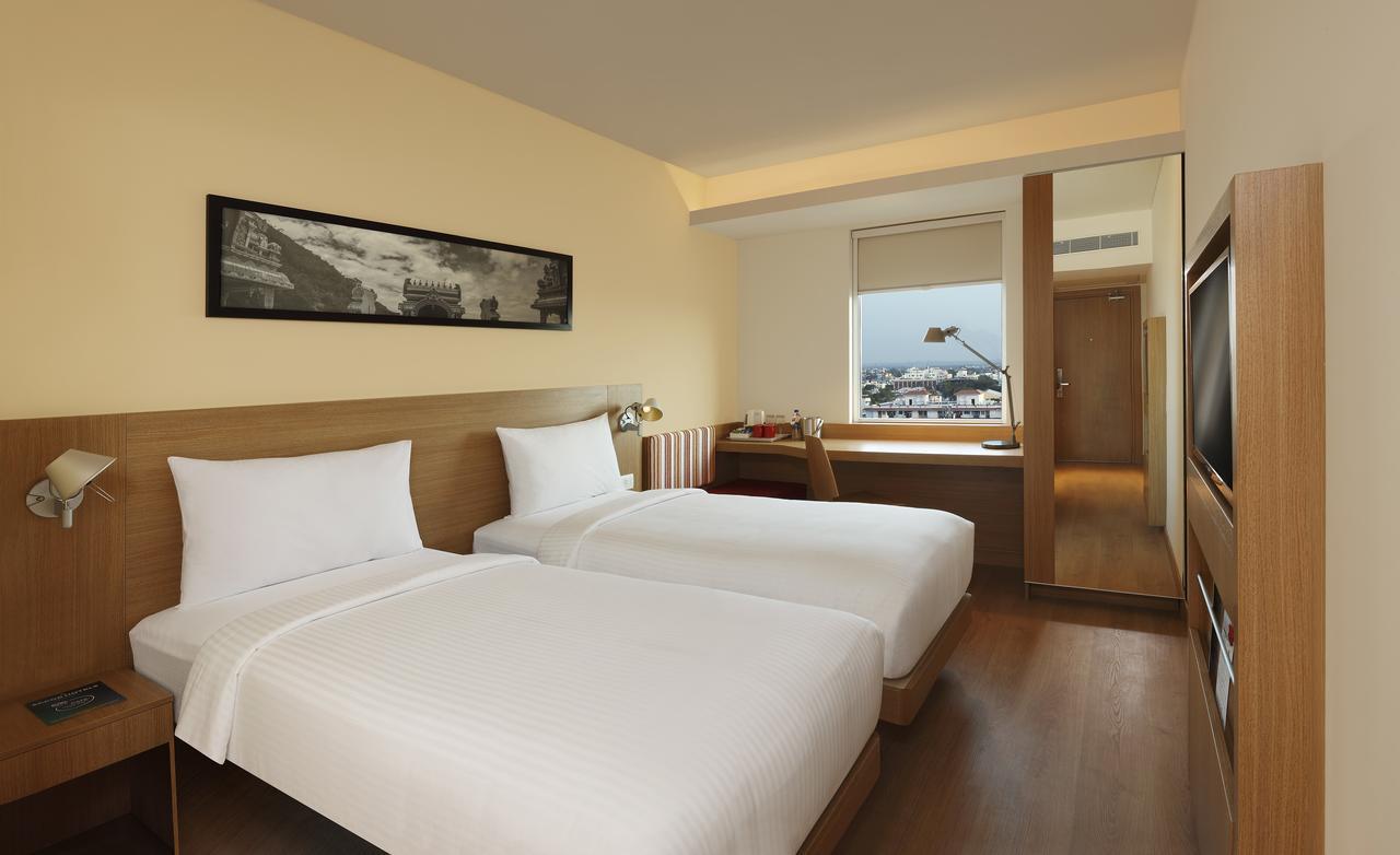 Ibis Coimbatore City Centre - An Accor Brand Dış mekan fotoğraf