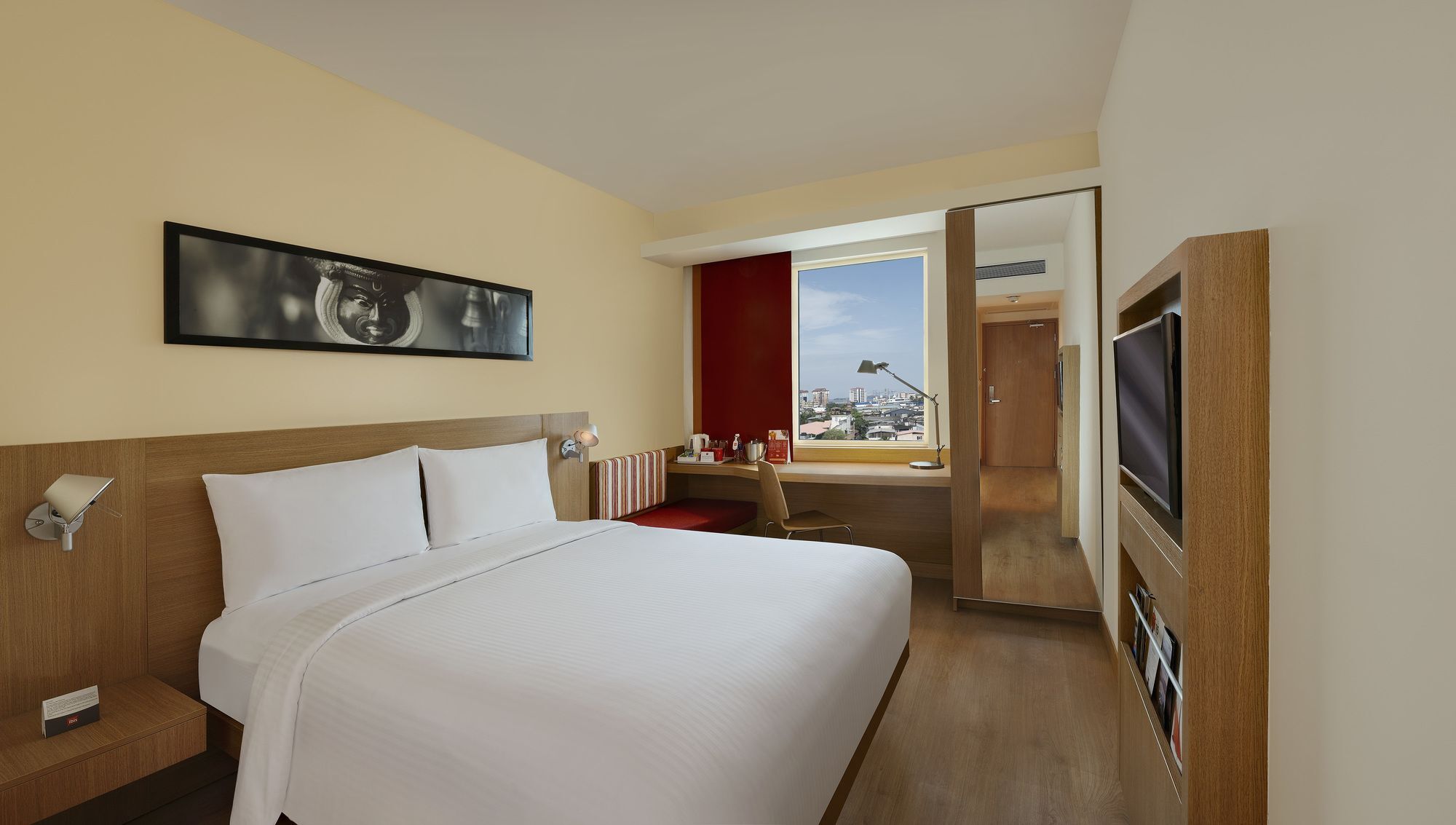 Ibis Coimbatore City Centre - An Accor Brand Dış mekan fotoğraf